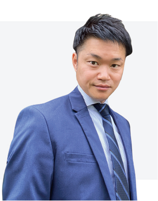 橋﨑 和弘 氏